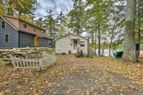Queensbury Lake House with Private Dock Access! Queensbury